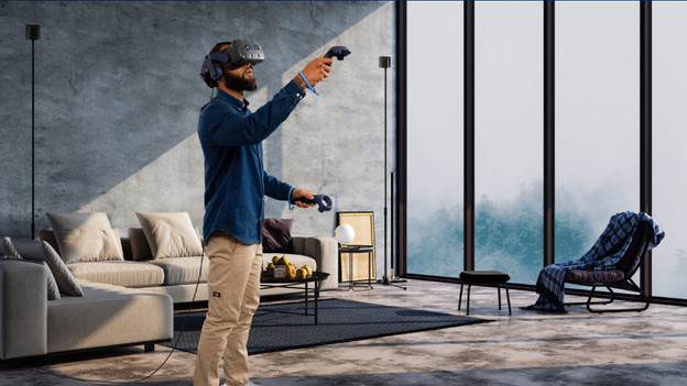 Get started with HTC VR apps