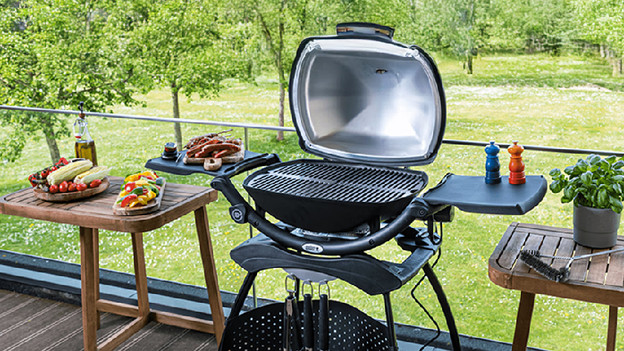 Wo möchtest du grillen?