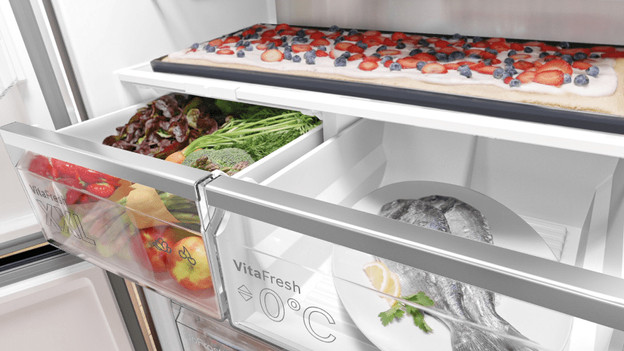 Bosch VitaFresh fridge