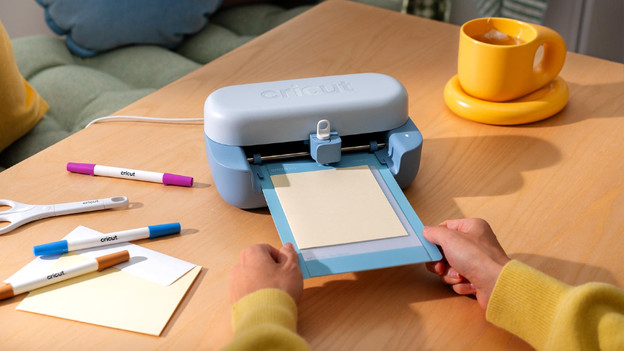 Cricut Stifte nutzen