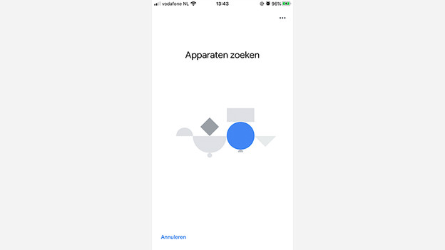 Chromecast mit dem Smartphone verbinden
