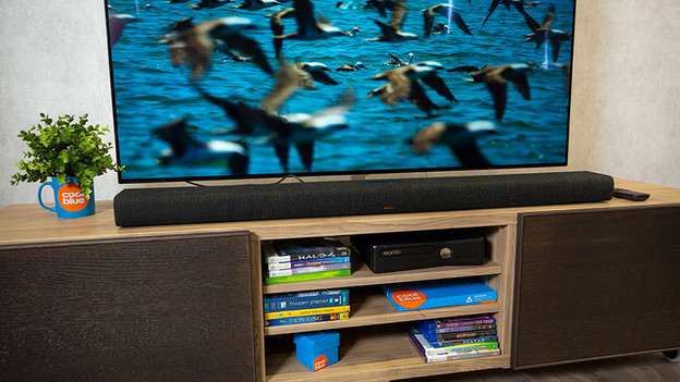 Hohe Klangqualität mit einer Soundbar