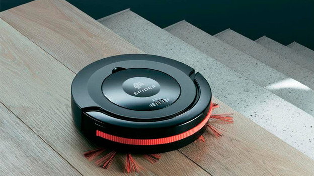 random cleaning route