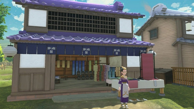 Pokemon Legends Arceus