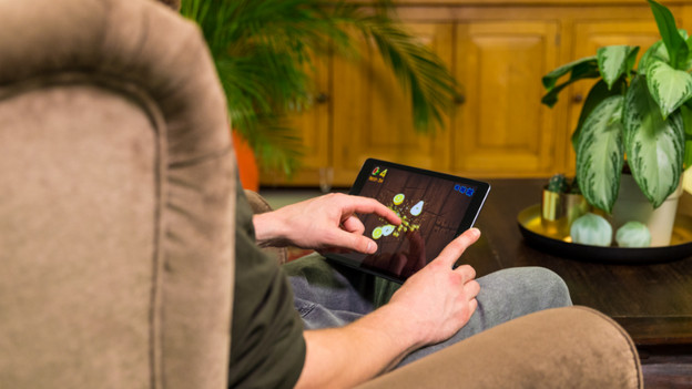 Size iPad (2021) gaming