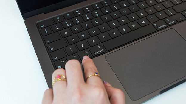 Zusätzliche MacBook-Hilfe