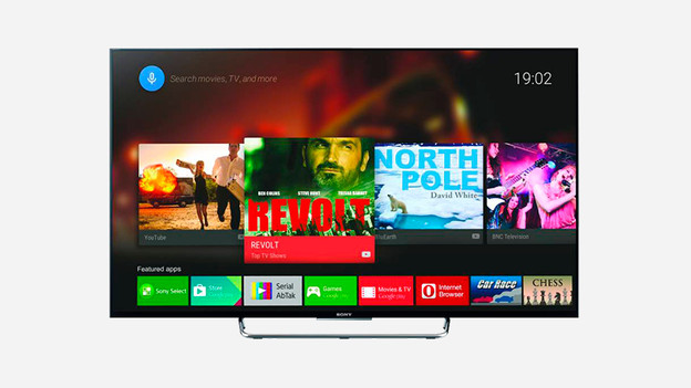 Android TV mit NAS streamen