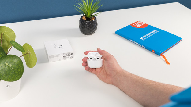 Erster Eindruck Apple AirPods 3