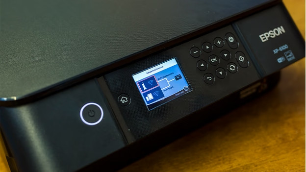Connect HP Epson to WiFi