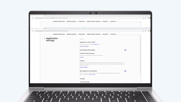 Click the pop-up at the bottom right