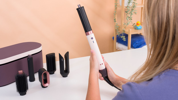 Einfacher stylen mit der MyDyson App