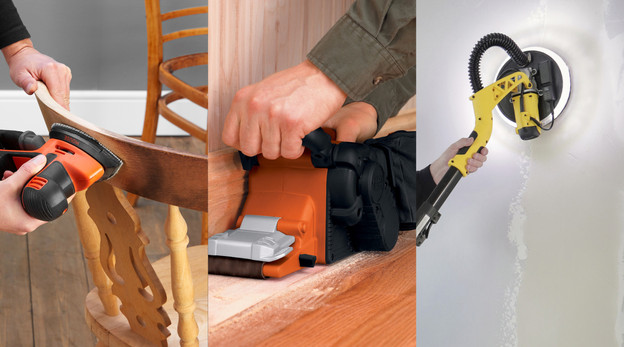 How do you choose a sander?