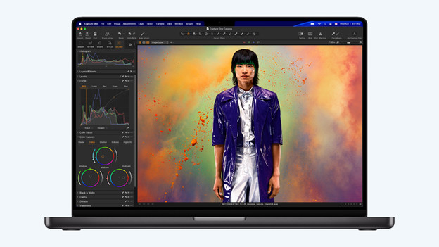 Apple M5: schnell und flüssig arbeiten