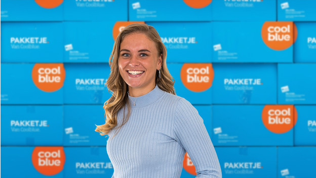 Erzähl doch mal, wer du bist und was du bei Coolblue machst.