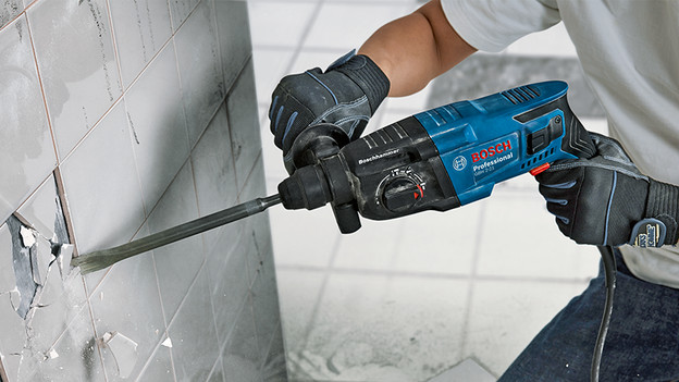 Bosch Professional Kombihammer
