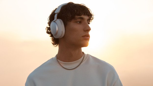 Kopfhörer mit Trageerkennung