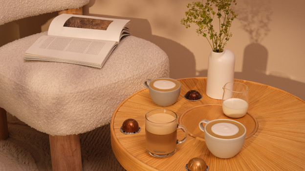 Nespresso Original mit dem Nespresso Vertuo vergleichen 