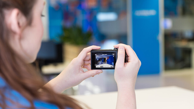 Powershot G7 X Mark III: compact for on a trip