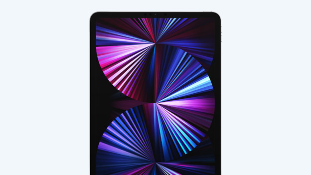 iPad Pro (2021): 11 oder 12,9 Zoll Bildschirm, 120 Hz