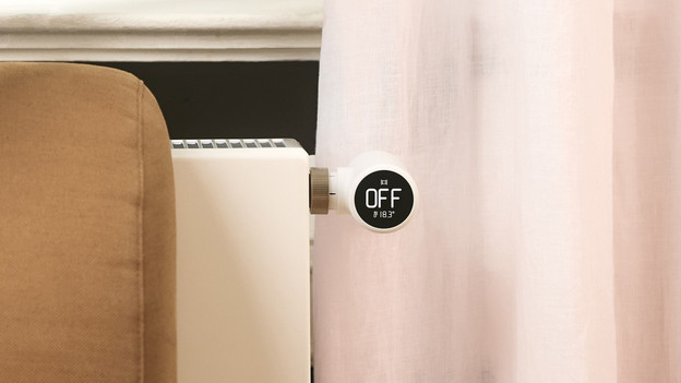 Fernwärme mit Heizkörpern