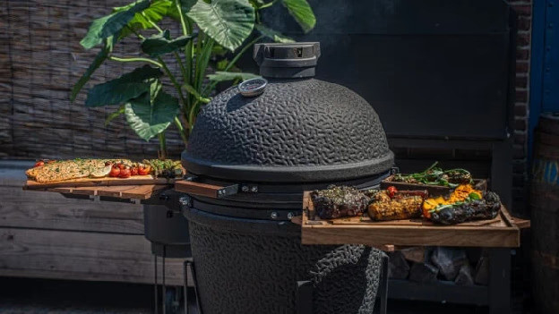 Möchtest du beim Grillen alles griffbereit haben?