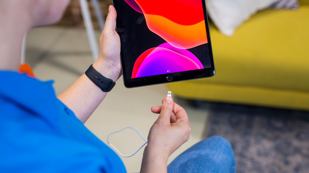 Apple iPad reagiert nicht