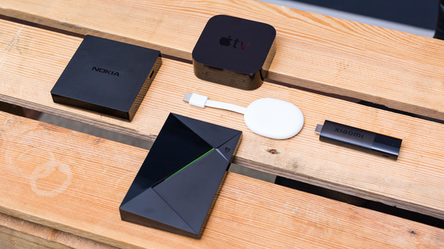 Advice on media players