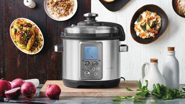 Im Slowcooker dünsten