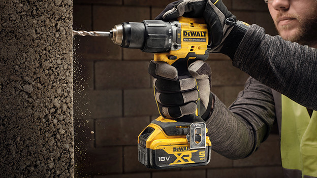 DeWalt Schlagbohrer 18V