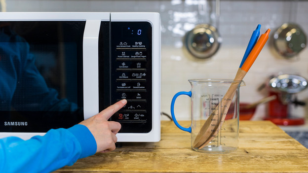 Solo- und Kombi-Mikrowelle im Vergleich