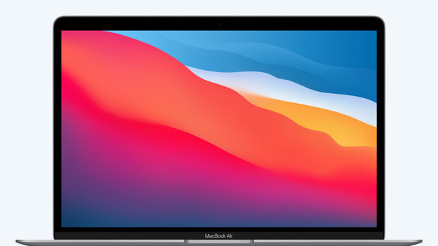 MacBook Air (2020): vertraut