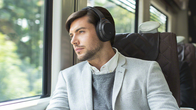 Listening to music wirelessly