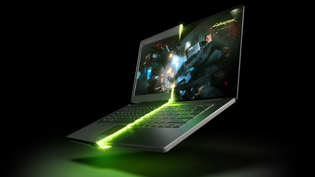 NVIDIA GeForce RTX 5000 Laptop