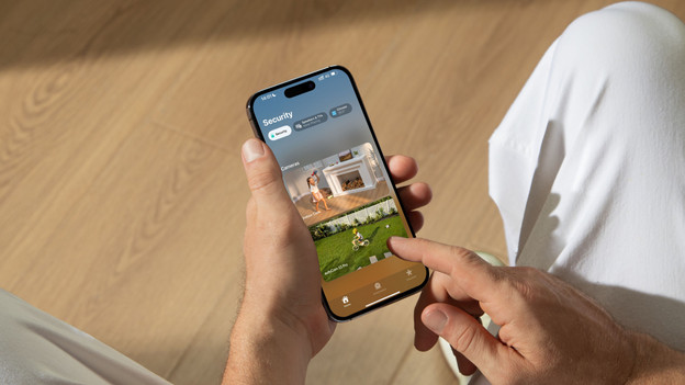Eufy App-Kamerabilder