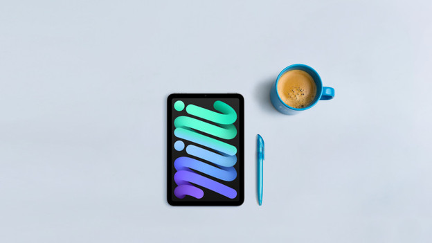 Apple iPad mini 7 - 8,3 Zoll