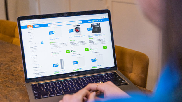 Coolblue-Öko-Favorit