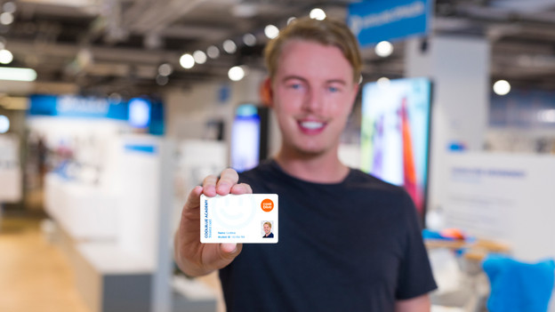 1. Öffne das Formular