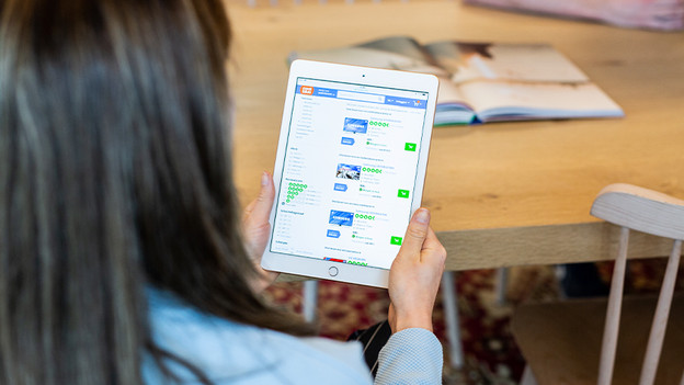 Coolblue Tablet Help setup