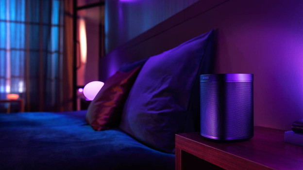 Neu: Philips Hue gepaart mit Sonos 