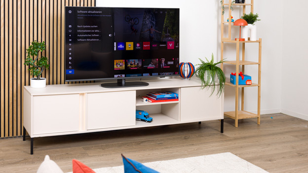 Software aktualisieren