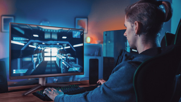 How do you choose a Philips gaming monitor?