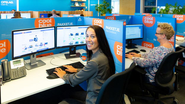 Kundendienstmitarbeiter