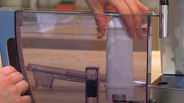 Descal the De'Longhi