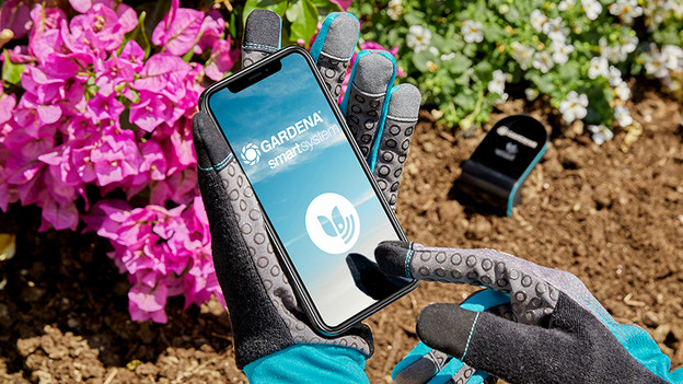 What's the GARDENA smart system?