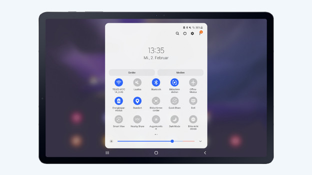 Samsung Kids-Modus einstellen