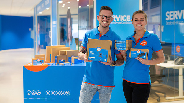 Bluebuilt: einfach grün