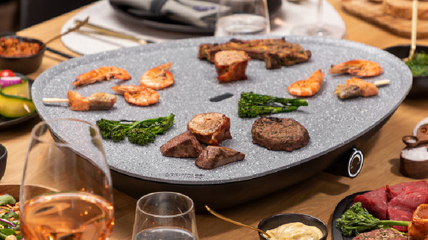 Princess Grillplatte