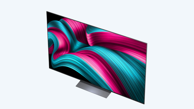 OLED: bester Betrachtungswinkel, mehr Reflexionen