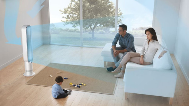Dyson fans