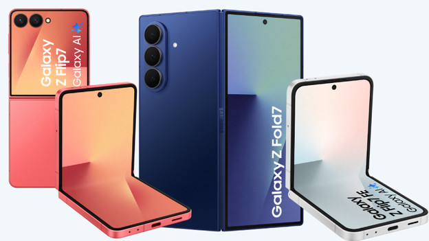 Differences Samsung Fold Flip